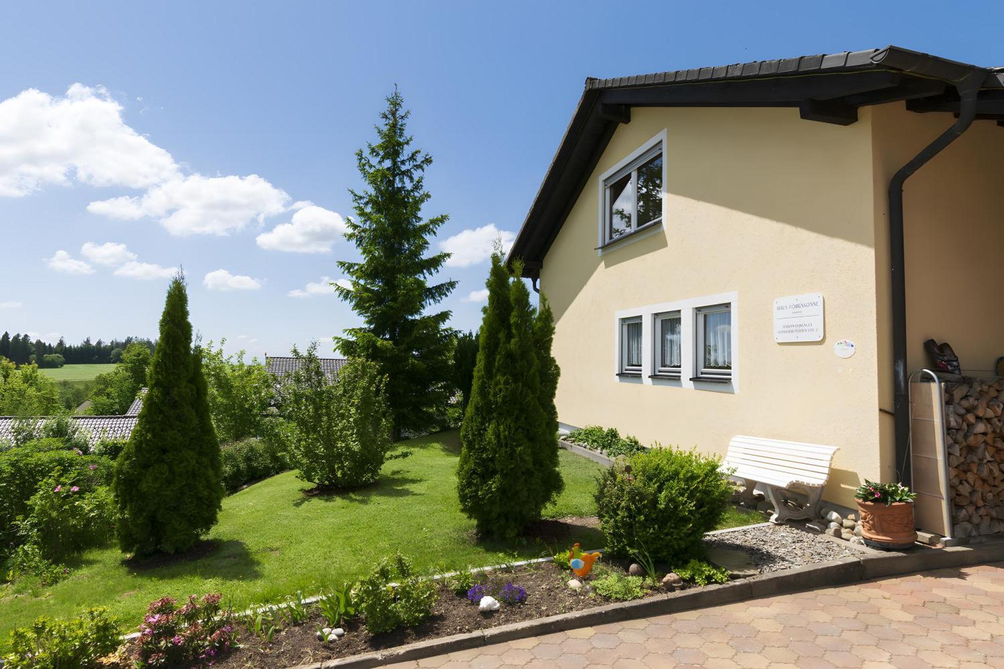 Haus Hoehensonne โฮเคนชวันด์ ภายนอก รูปภาพ