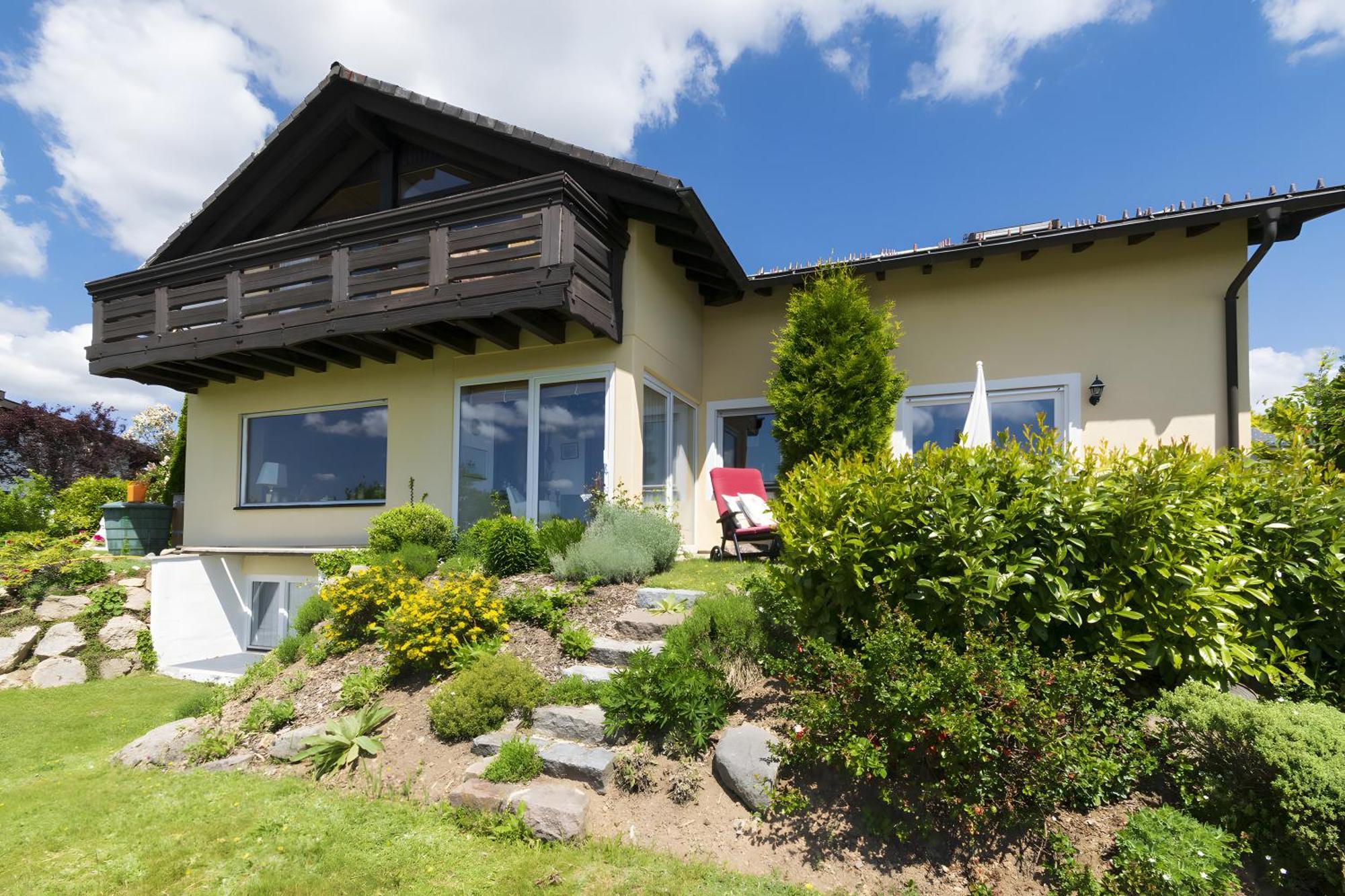 Haus Hoehensonne โฮเคนชวันด์ ภายนอก รูปภาพ