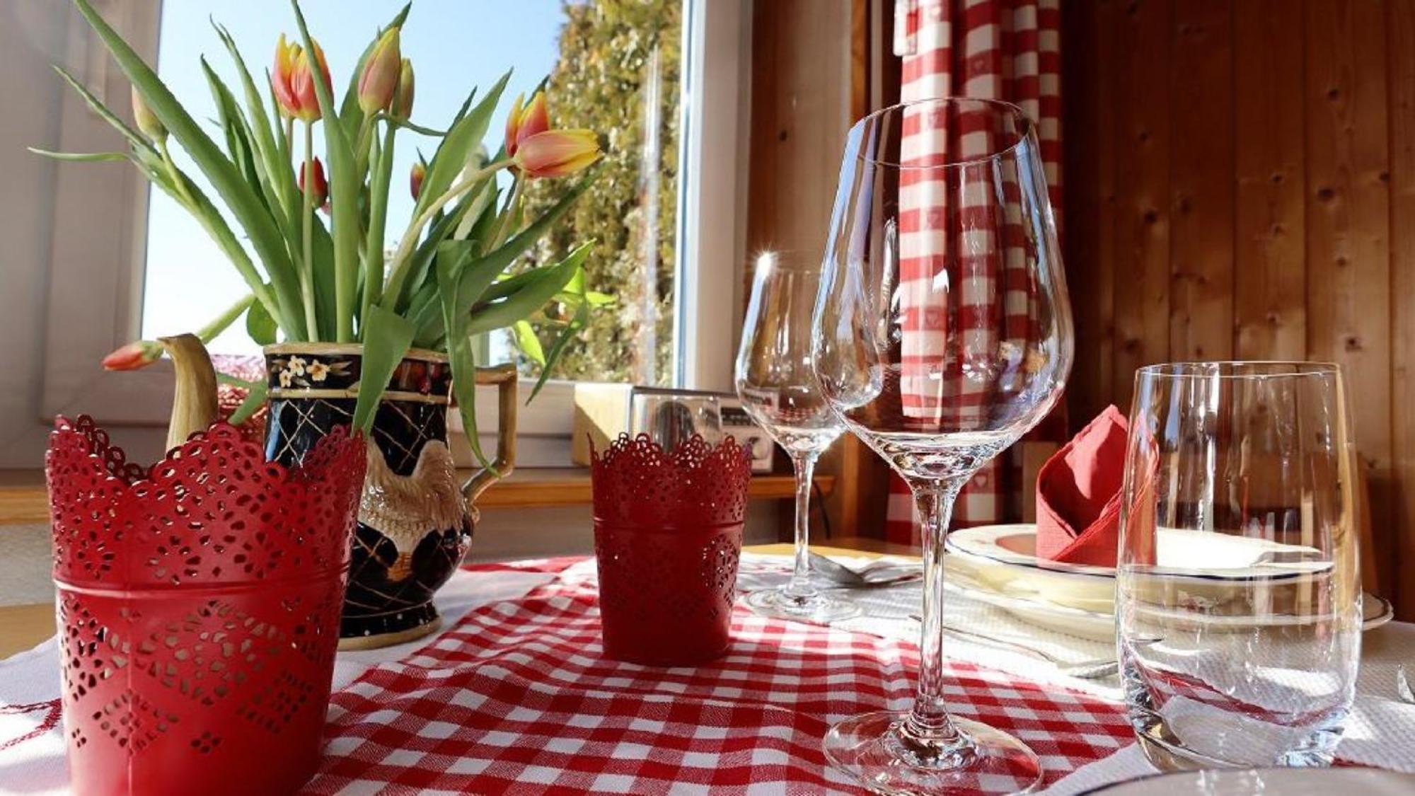 Haus Hoehensonne โฮเคนชวันด์ ภายนอก รูปภาพ