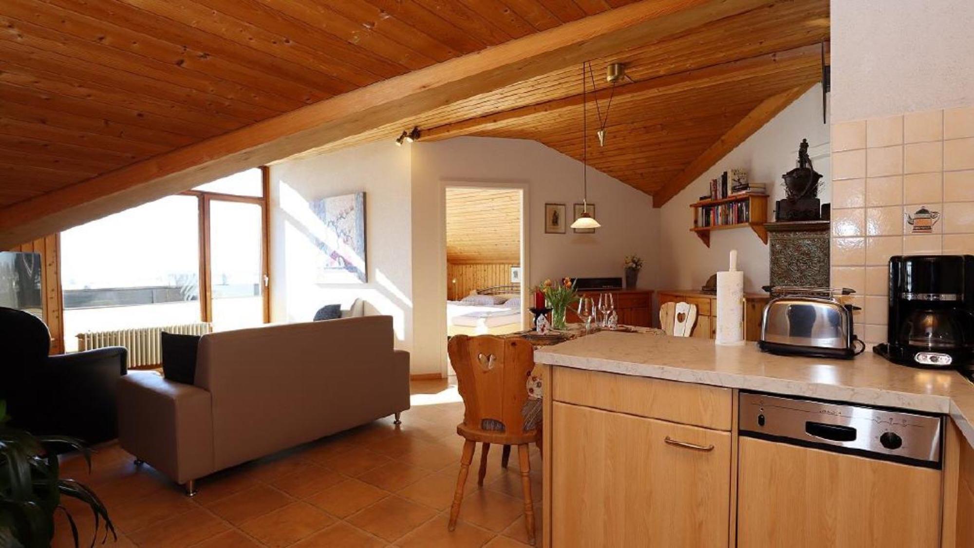 Haus Hoehensonne โฮเคนชวันด์ ภายนอก รูปภาพ