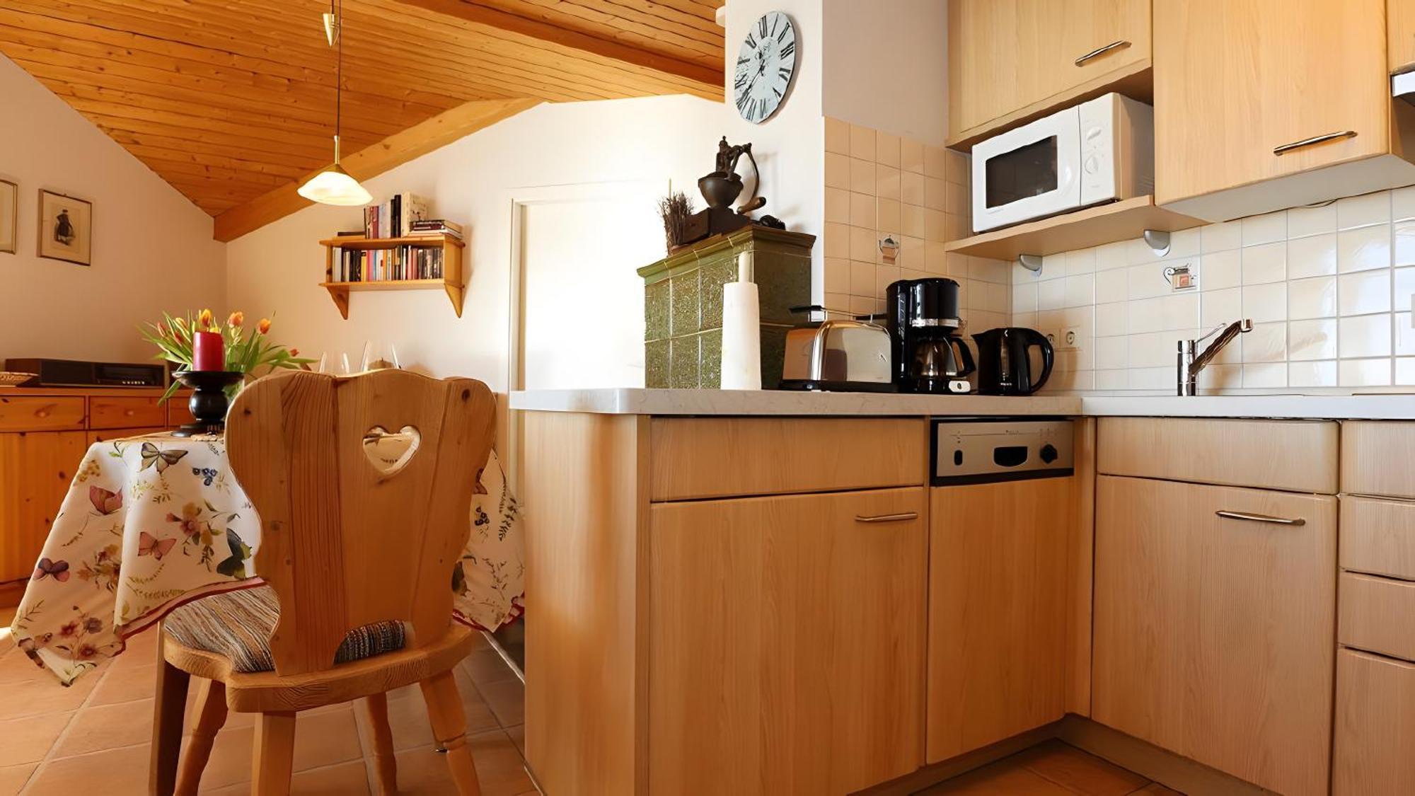 Haus Hoehensonne โฮเคนชวันด์ ภายนอก รูปภาพ
